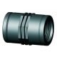 Sleeve with steel reinforcement ring 3