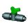 LPE 20 x 20 with spigot and closing sleeve