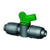 LPE 20 x 20 with spigot and closing sleeve