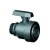 KM / BM Union valve 1'