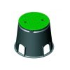 Circular valve shaft Mini