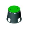 Circular valve shaft Large