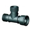 Flanged valve connector T-piece 1' KKB