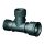 Flanged valve connector T-piece 1' KKB