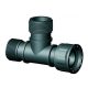 Flanged valve connector T-piece 1' KKB
