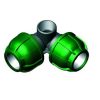KPE BM elbow for sprinkler 25 x 25 x 1/2'