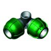 KPE BM elbow for sprinkler 32 x 32 x 3/4'