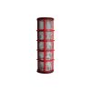 Metal mesh insert for FVF/FVG filters, 120 mesh/130 micron
