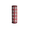 Metal mesh insert for FVF/FVG filters, 120 mesh/130 micron