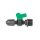 KM / strip PP tap 3/4" x 16