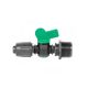 KM / strip PP tap 3/4" x 16