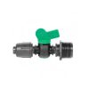 KM / strip PP tap 3/4" x 16