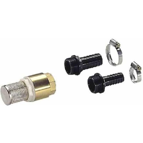 Gardena Suction side filter with backflow preventer 3/4"