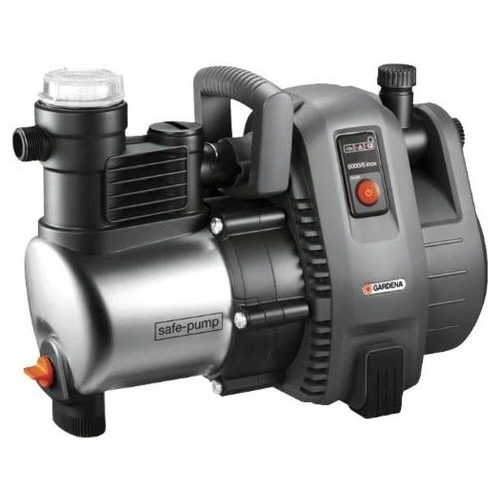 Gardena Premium garden pump 6000/6 inox