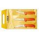 Dick ErgoGrip hunting set for field use 3 pieces