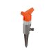 Gardena Circular Sprinkler with Spike 130 m2 "Foxtrot"