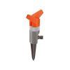 Gardena Circular Sprinkler with Spike 130 m2 "Foxtrot"