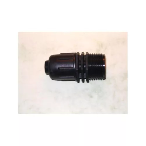 LPE Connector with external thread 16 x 1/2