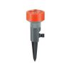 Gardena 4-surface sprinkler with Twist hose element