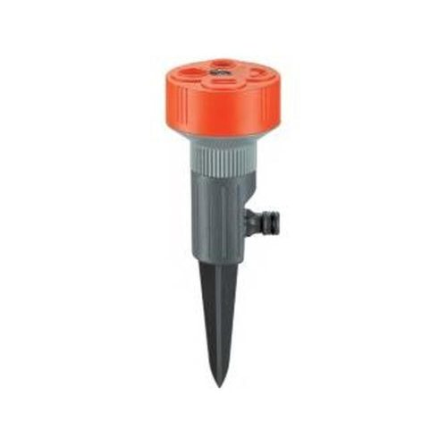 Gardena 4-surface sprinkler with Twist hose element
