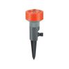 Gardena 4-surface sprinkler with Twist hose element