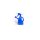HAND SPRAYER 900 ML (blue)