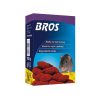 Bros Paraffin rodenticide cube 100 gr.