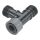 Gardena T-piece for valve with 1x1" internal and 2x1" external thread