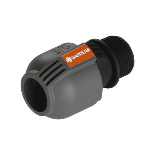 Gardena Connector 25 mmx1" with external thread