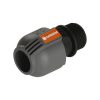 Gardena Connector 25 mmx1" with external thread