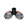 Gardena corner L-piece 3/4" BM (while supplies last)