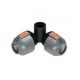 Gardena corner L-piece 3/4" BM (while supplies last)