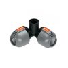 Gardena corner L-piece 3/4" BM (while supplies last)