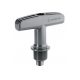 Gardena Hole Maker for Shackles with 3/4" external thread