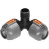 Gardena Corner element 25 mm x 3/4" external thread