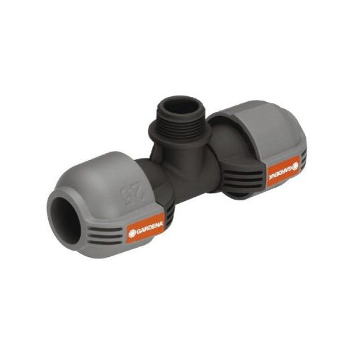 T-BAR 25 MM X 3/4" MALE THREAD