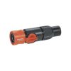 SHUT-OFF REGULATOR FOR 3/4źź HOSE