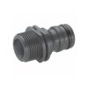 Gardena Profi system device element with 3/4" external thread