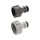 TAP WITH 1" INTERNAL THREAD, IN BLISTER BOX
