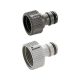 TAP WITH 1" INTERNAL THREAD, IN BLISTER BOX
