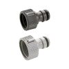 TAP WITH 1" INTERNAL THREAD, IN BLISTER BOX