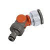 Articulated Tap Connector for 1" and 3/4" Taps - Gardena