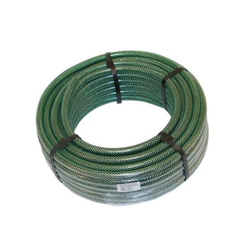 "Green snake" watering hose with three-layer fabric insert 3/4" 25 m/pack.