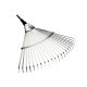 Combisystem Leaf Broom, Metal - Gardena
