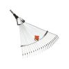 Combisystem Adjustable Metal Broom - Gardena