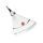Combisystem Adjustable Metal Broom - Gardena