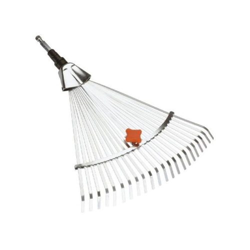 Combisystem Adjustable Metal Broom - Gardena