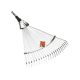 Combisystem Adjustable Metal Broom - Gardena