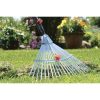 Combisystem Adjustable Metal Broom - Gardena