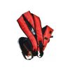 Professional shoulder strap (red)